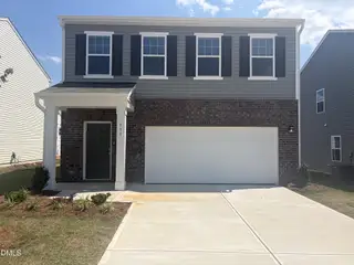 New construction  house 166 S Meyers Ct, Clayton, NC 27520 plan Voyager - image