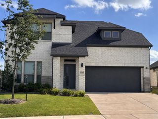New construction Single-Family house 6768 Denim Dr, Crowley, TX 76036 plan Stanley II - image