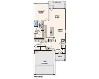 New construction Single-Family house 20842 Wildbird Cherry Ln, Porter, TX 77365 plan Hampton - image