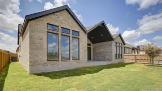 New construction Single-Family house 187 Lacey Oak, Castroville, TX 78009 plan 3080W - image