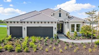 New construction Single-Family house 26625 Dove Dr, Punta Gorda, FL 33955 plan Pallazio II - image