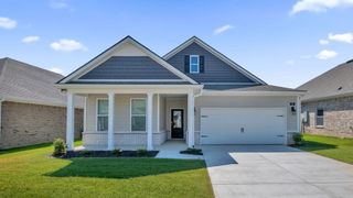 New construction Single-Family house 7137 Ryan Hill Dr, Millington, TN 38053 plan Bristol - image