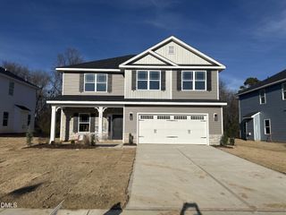 New construction  house 369 Hopewell Branch Ct, Smithfield, NC 27577 plan 2307 - image