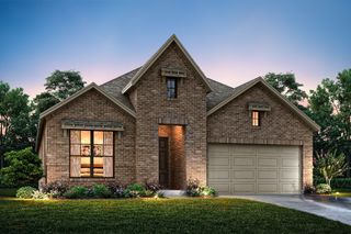 New construction Single-Family house 1873 Rough Ridge Trl, Midlothian, TX 76065 plan Sedona - image