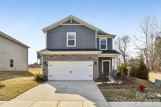 New construction Single-Family house 422 Luna Ln, Shelby, NC 28152 plan Dallas - image
