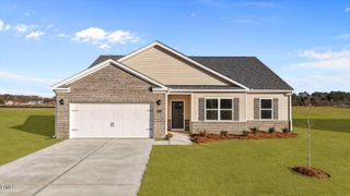 New construction Single-Family house 10777 Beard Wy, Bailey, NC 27807 plan Booth - image