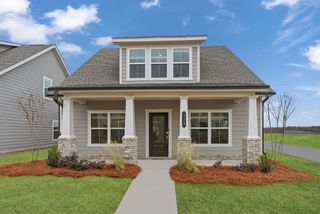 New construction Single-Family house 113 Prospect Ave, Perry, GA 31069 plan Centerville - image