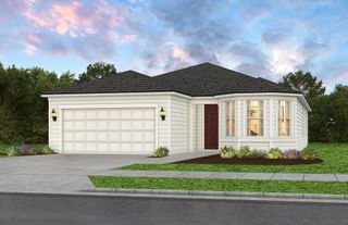 New construction Single-Family house 16461 Mcnair Branch Cir, Jacksonville, FL 32218 plan Mystique - image