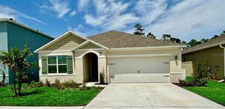 New construction Single-Family house 17132 Edgemont Ln, Clermont, FL 34714 plan ARIA - image