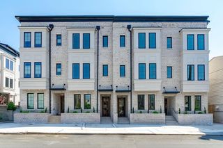 New construction Townhouse house 617 South West Street, Raleigh, NC 27601 - photo