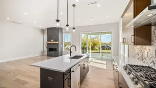 New construction Single-Family house 1958 Harmony Rd, Spring Hill, TN 37174 plan Kinnard Fairview - image