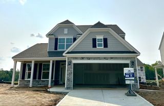 New construction Single-Family house 3107 Hayes Village Rd, Greensboro, NC 27405 plan Raleigh - image