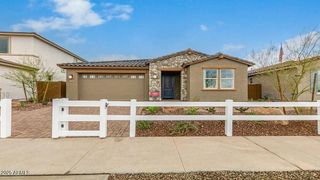 New construction Single-Family house 11320 N 168 Dr, Surprise, AZ 85388 plan Hudson - image