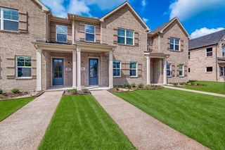 New construction  house 1820 Summer Aura, Mesquite, TX 75181 plan The Norman - image