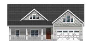 New construction Single-Family house 1002 Hunter Grace Dr, Winterville, NC 28590 plan Creekside - image