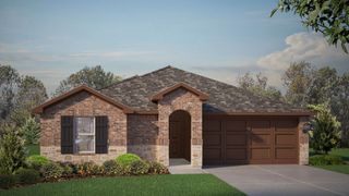 New construction Single-Family house 1140 Belhaven St, Granbury, TX 76048 plan Ashburn - image