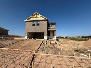 New construction  house 129 Knockout Rose Dr, San Marcos, TX 78666 plan Barton - image