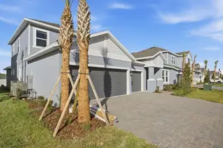 New construction Single-Family house 921 Ladyfish Trl, St. Cloud, FL 34771 plan Java - image