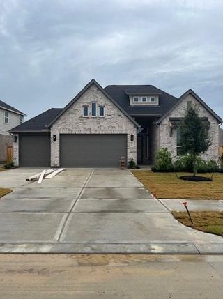New construction Single-Family house 3305 Wickfield Pass, League City, TX 77573 - image