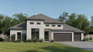 New construction Single-Family house 39023 Heron Beak Ct, Magnolia, TX 77354 plan 3300P - image