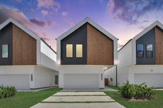 New construction Single-Family house 4022 Boho Ln, Houston, TX 77045 plan 1800AT - image