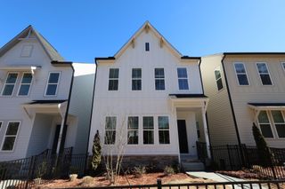 New construction Single-Family house 756 Auguste Ave, Decatur, GA 30033 plan The Brexton - image