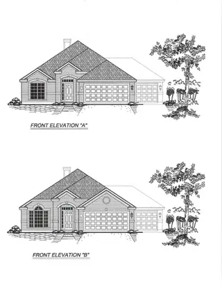 New construction Single-Family house 21923 Oia Island Dr, Hockley, TX 77447 - image