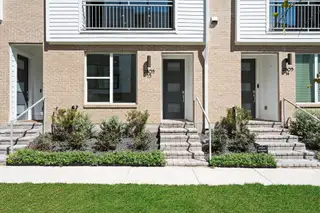 New construction Townhouse house 2805 Mc Curdy St, Unit Building 9, Austin, TX 78723 - image