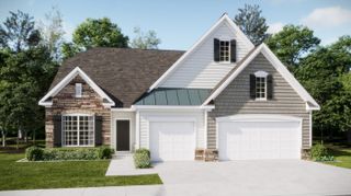 New construction  house 2275 Moon Crest Rd, Lancaster, SC 29720 plan Gilliam II - image