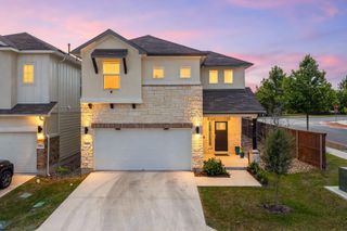 New construction Single-Family house 9900 Dawn Pearl Dr, Austin, TX 78748 plan Conchos - image