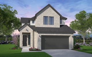 New construction Single-Family house 3006 Mellow Pines Ln, Webster, TX 77598 plan Rutgers - image