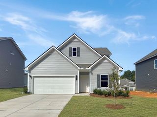 New construction  house 106 Sycamore Ln, Calhoun, GA 30701 plan The Caldwell - image