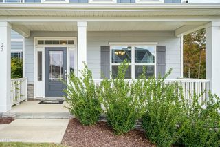 New construction Single-Family house 272 Kipling Creek Dr, Fuquay Varina, NC 27526 - image