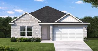 New construction Single-Family house 2361 Millican Dr, Dayton, TX 77535 plan Smith - image