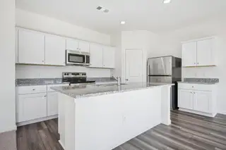 New construction Single-Family house 3417 Ridgeberry Glen Ln, Porter, TX 77365 plan Magellan - image
