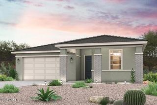 New construction house 23012 W Potter Dr, Surprise, AZ 85387 plan Erie - image