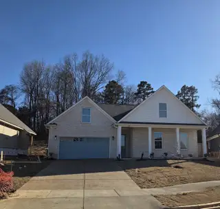 New construction Single-Family house 125 Live Oak, Oakland, TN 38060 plan Isabel - image