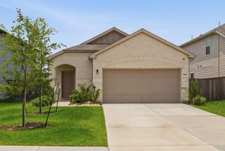 New construction Single-Family house 16436 Canary Ledge Ln, Conroe, TX 77302 plan Taft - image
