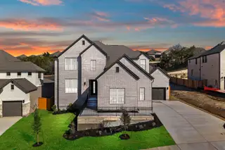 New construction Single-Family house 1316 Jolie Rose Bnd, Leander, TX 78641 plan Huxley - image