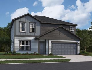 New construction Single-Family house 220 Flagstone Dr, Liberty, TX 77575 - image