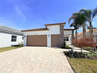 New construction Single-Family house 32523 Neroli St, Wesley Chapel, FL 33543 plan Claudia - image