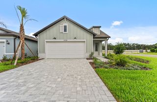 New construction  house Spring Hill, FL 34610 plan Hallmark - image