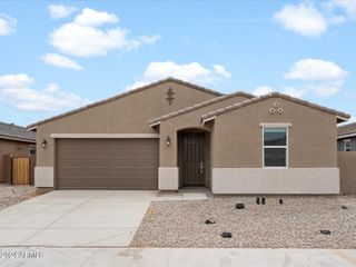 New construction Single-Family house 37215 W Patterson Street, Maricopa, AZ 85138 - photo