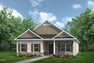 New construction Single-Family house 1234 Lemon Springs Rd, Sanford, NC 27330 - image