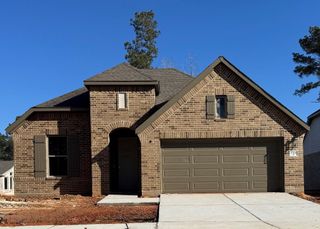 New construction  house 9366 Cordial Cir, Montgomery, TX 77316 plan Wimberley - image