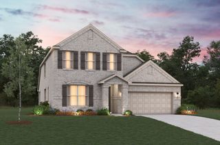 New construction Single-Family house 7110 Mullein Ln, Midlothian, TX 76084 plan Avalon - image