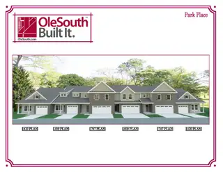 New construction  house 967 Horse Mountain Rd, Shelbyville, TN 37160 plan 1690 Park Place - image