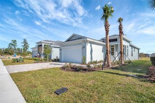 New construction Single-Family house 889 Megano Blvd, Deland, FL 32724 plan Caroline - image