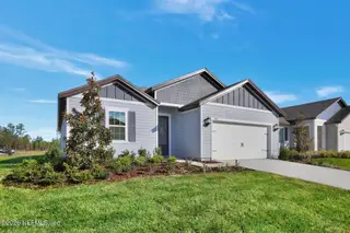 New construction Single-Family house 6964 Canoe Birch Rd, Jacksonville, FL 32219 plan Caprice - image