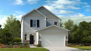New construction Single-Family house 17110 Walker Wylie Dr, Charlotte, NC 28278 plan Pisgah Premier - image